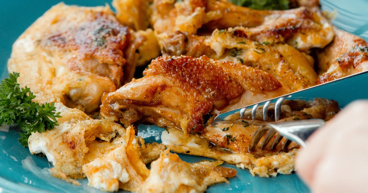 Recipes for Leftover Chicken