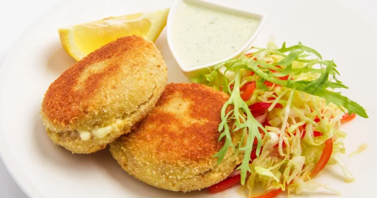 Salmon Patties