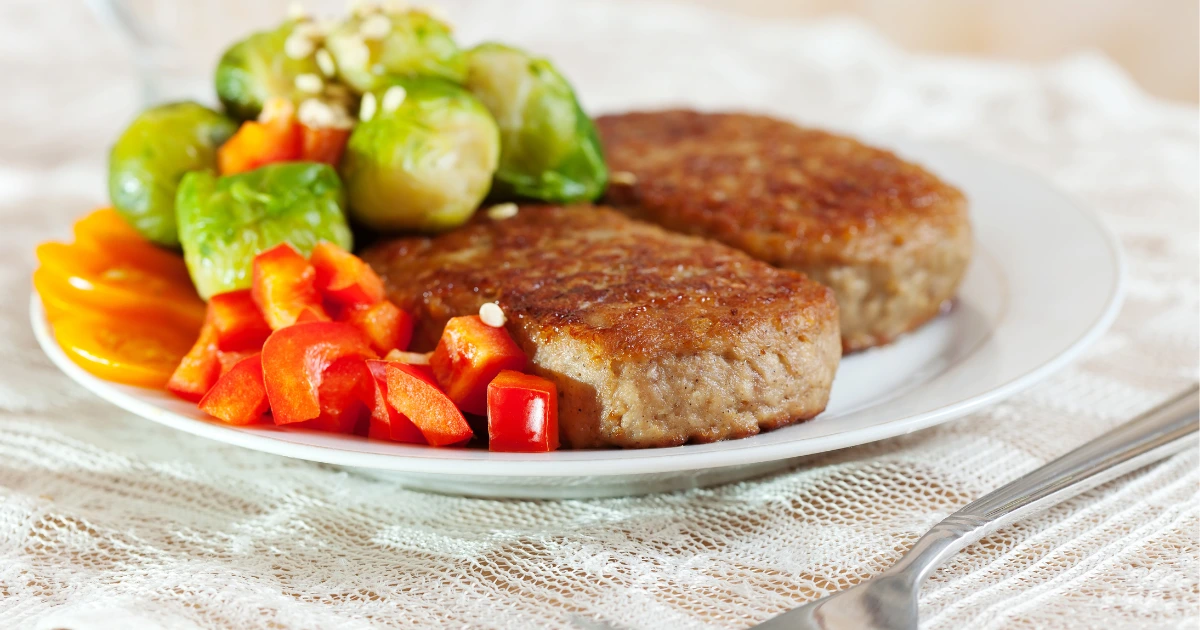 Easy Salmon Patties Recipe: Crispy, Healthy, and Ready in 20 Minutes