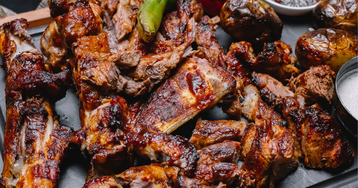 5-Ingredient Delicious Ultimate Barbecue Beef Ribs Recipe: Bring the Flavors of the Grill to Your Plate