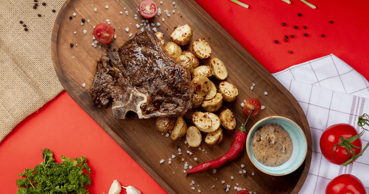 The Ultimate Steak and Potatoes Recipe: A Classic Comfort Food Made Easy