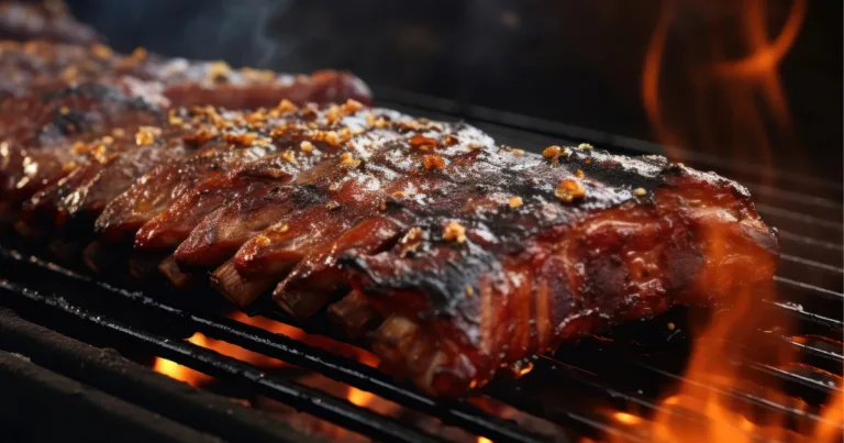 Mastering the Grill: How to Make Mouthwatering Grilled Beef Ribs