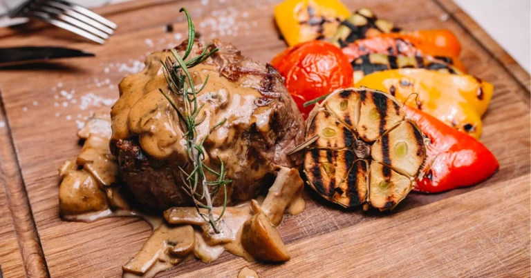 homemade salisbury steak