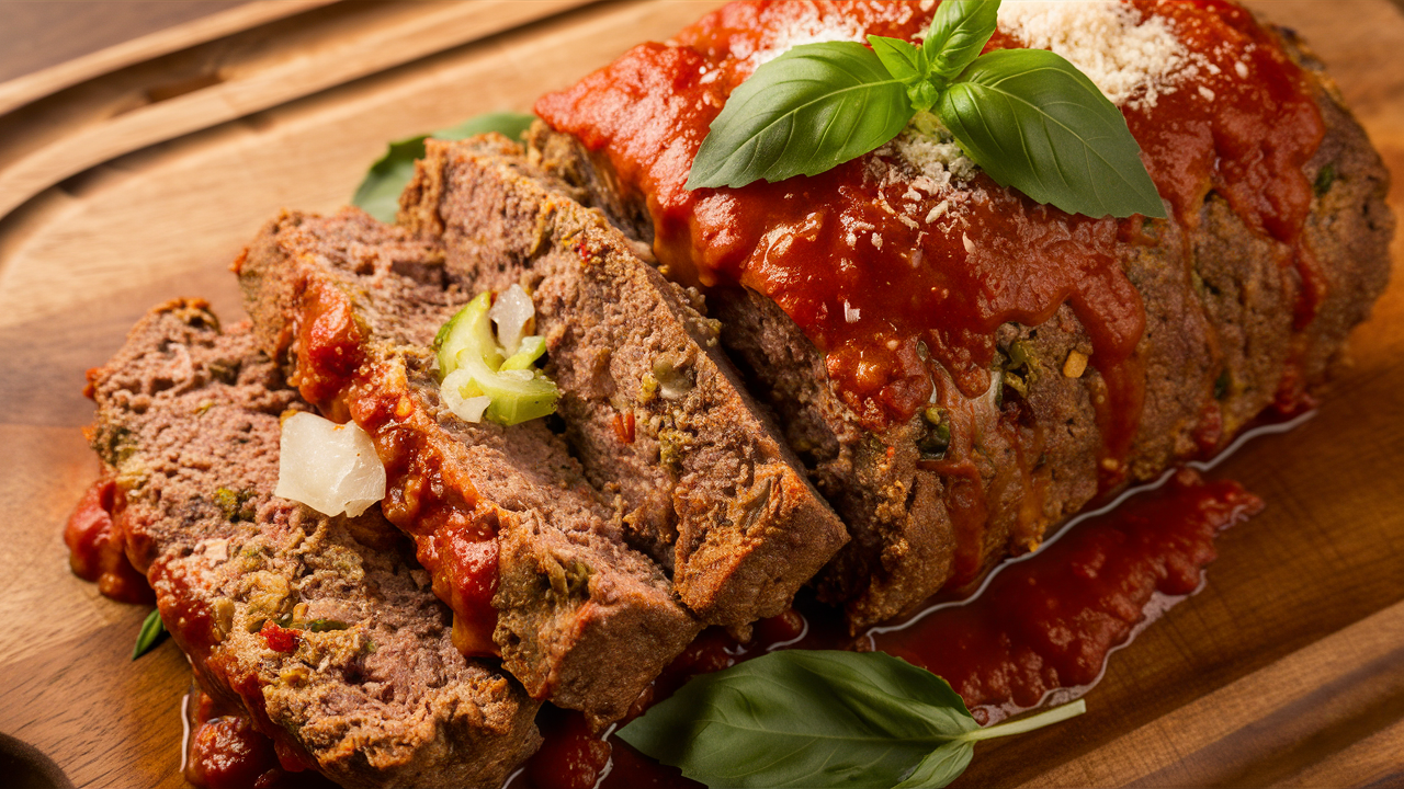 Italian Meatloaf