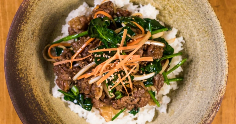 Bulgogi Recipe Ground Beef