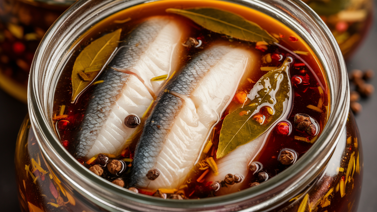 Smoked Fish Brine