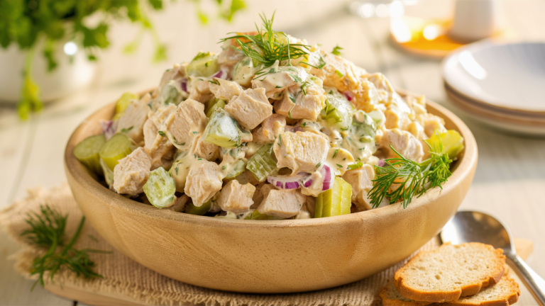 Copycat Chicken Salad Chick Recipe