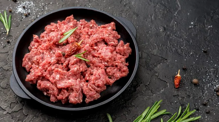 ground beef nutrition facts