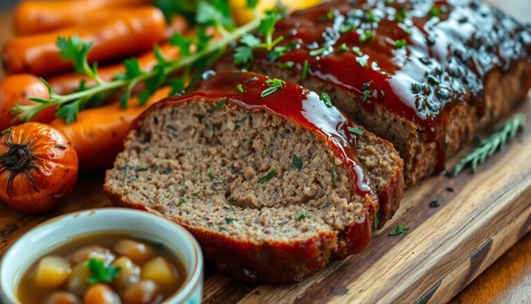 Meatloaf Recipe with Onion Soup Mix: The Ultimate Comfort Food You Need to Try