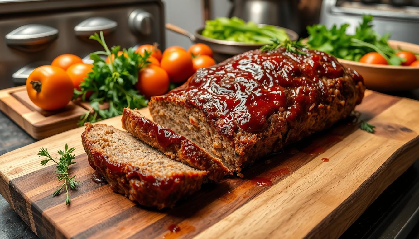 Lipton Soup Meatloaf