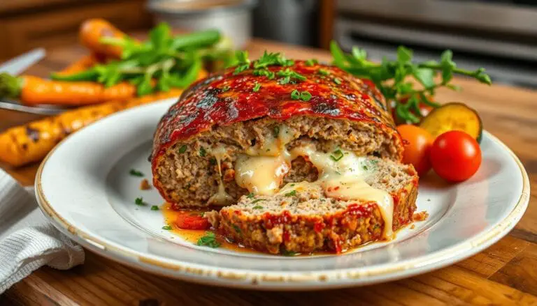 Stuffed Meatloaf Recipe