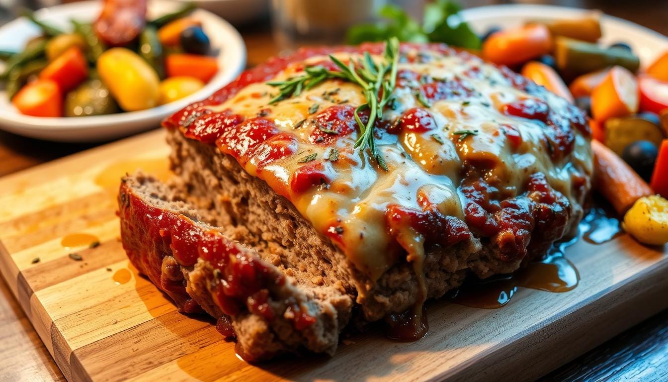 meatloaf recipe with cheese