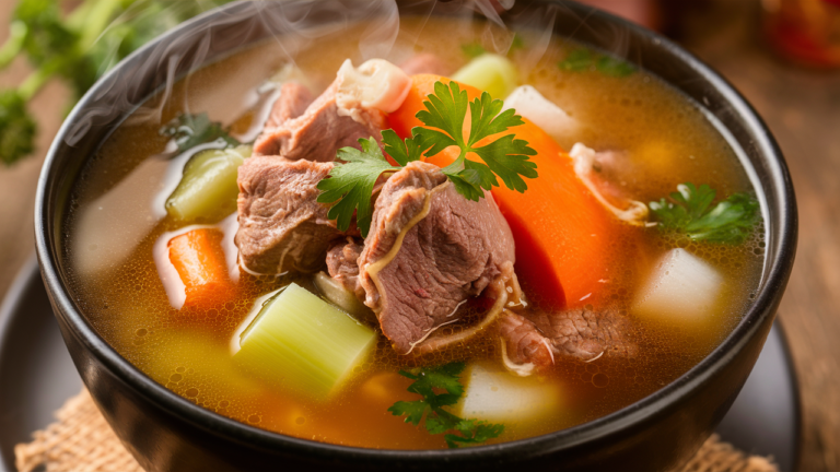 Beef Bone Broth