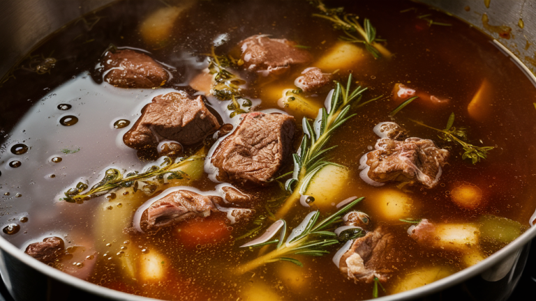 Beef Stock