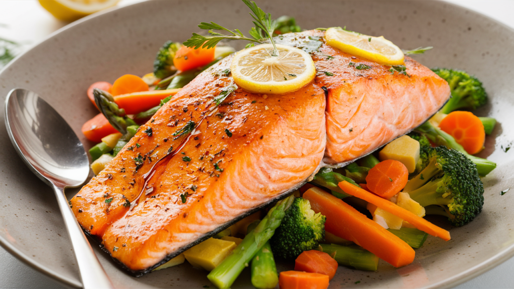  Coho Salmon Recipe 