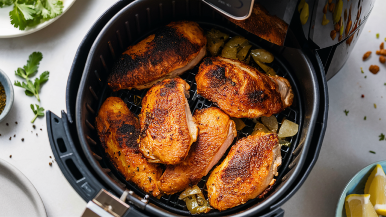 chicken breast in air fryer