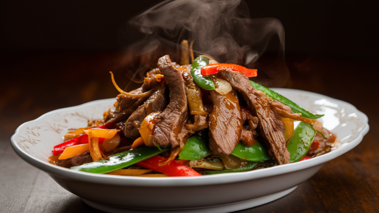 Beijing Beef Recipe